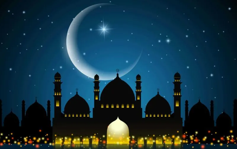 حال‌ و هوای ماه رمضان در سوریه + فیلم
