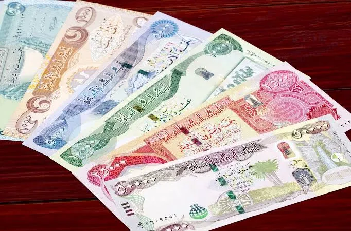 دینار عراق