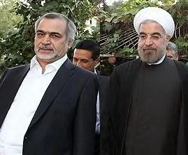 برادر روحانی، دستیار ویژه رئیس‌جمهور شد