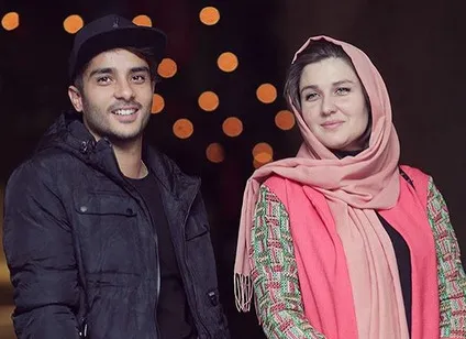 اولین عکس از پسر ساعد سهیلی لو رفت!