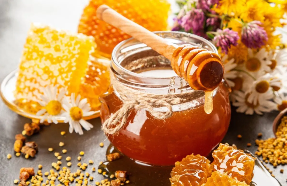 عجیب‌ ترین عوارض جانبی مصرف عسل