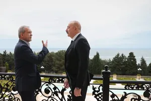 Iran mulls buying oil from Azerbaijan amid warming ties