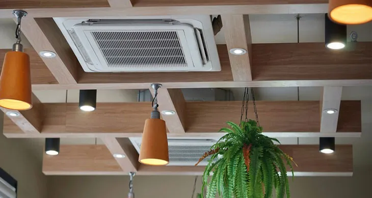 سیستم های جدید سرمایشی VRF چه فرقی با اسپیلت دارند؟ + جدول قیمت انواع وی‌آر‌اف