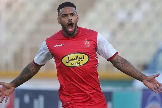 لوکادیا به پرسپولیس باز نمی گردد! / تیم بعدی بازیکن سرخپوشان مشخص شد