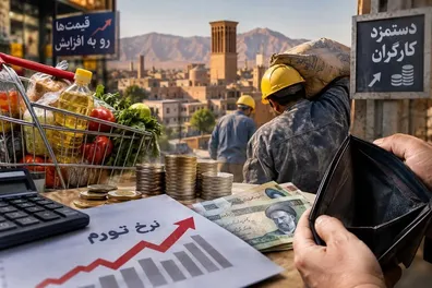 معیشت-کارگران-با-کالابرگ-جبران-نمی-شود-چرا-افزایش-دستمزد-هنوز-تعیین-تکلیف-نشده-است