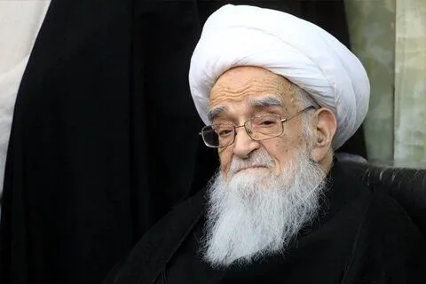 آیت‌ الله صافی گلپایگانی: میزان مهریه تابع توافق طرفین است