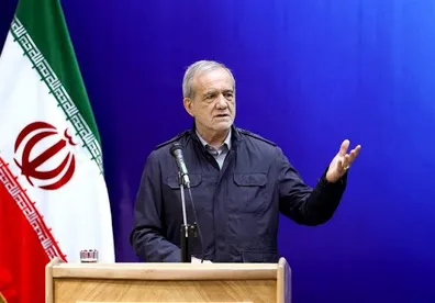 موضع-قاطع-پزشکیان-پس-از-شهادت-سرهنگ-افتخاری-پیام-تسلیت-رئیس-جمهور