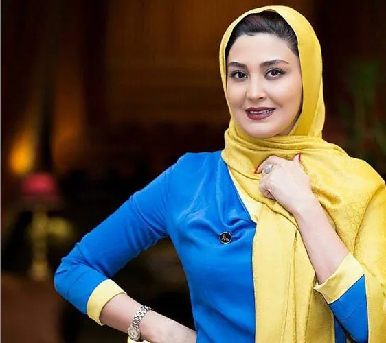 مریم معصومی در خیابان های خارج از کشور + عکس