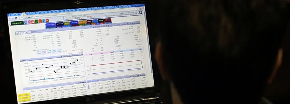 Tehran Market: Refiners Lead Stock Slide as Losses Mount