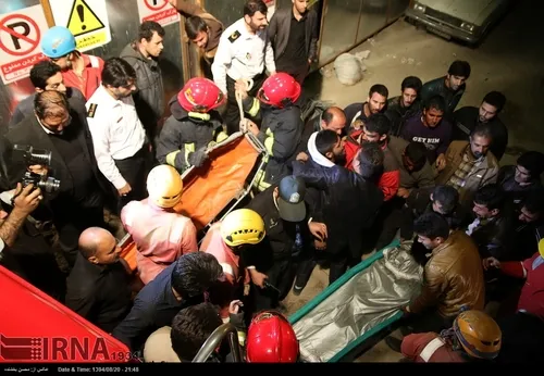 مرگ جوان 23 ساله در چاه 6 متری +عکس