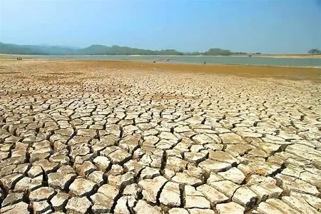 ۹۶درصد مساحت کشور دچار خشکسالی بلندمدت است