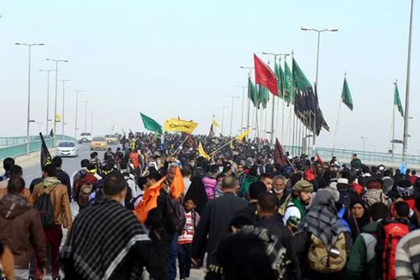 کرایه حمل و نقل زائران اربعین ۹۷ در خاک عراق اعلام شد