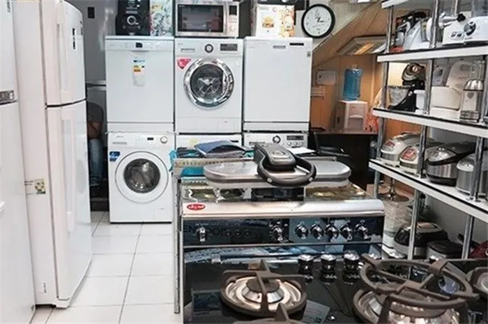 احتمال واردات لوازم خانگی در سال99/ لوازم خانگی تا پایان سال گران نمی&zwnj;شود