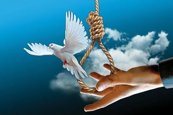 پاره شدن طناب دار یک اعدامی پس از ۱۴ سال در کرج