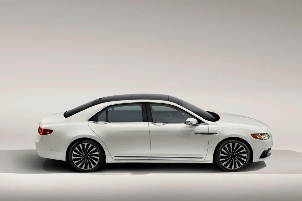نظاره گر Lincoln سال2017 باشید +تصاویر