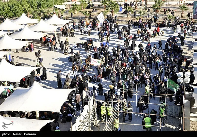 فوت ۵ زائر ایرانی در عراق
