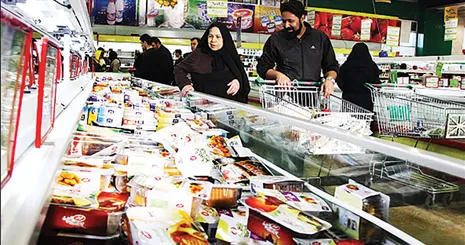 آغاز نظارت بر بازار شب عید