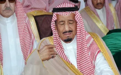 حال پادشاه سعودی وخیم است