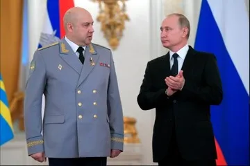 تسویه حساب پوتین با خائنان؛ ژنرال آخرالزمانی دستگیر شد