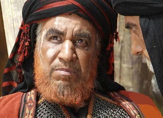 خاطره جالب بازیگر نقش شمر! + فیلم