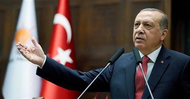 انتقاد اردوغان از آمریکا در پی توقف صدور روادید