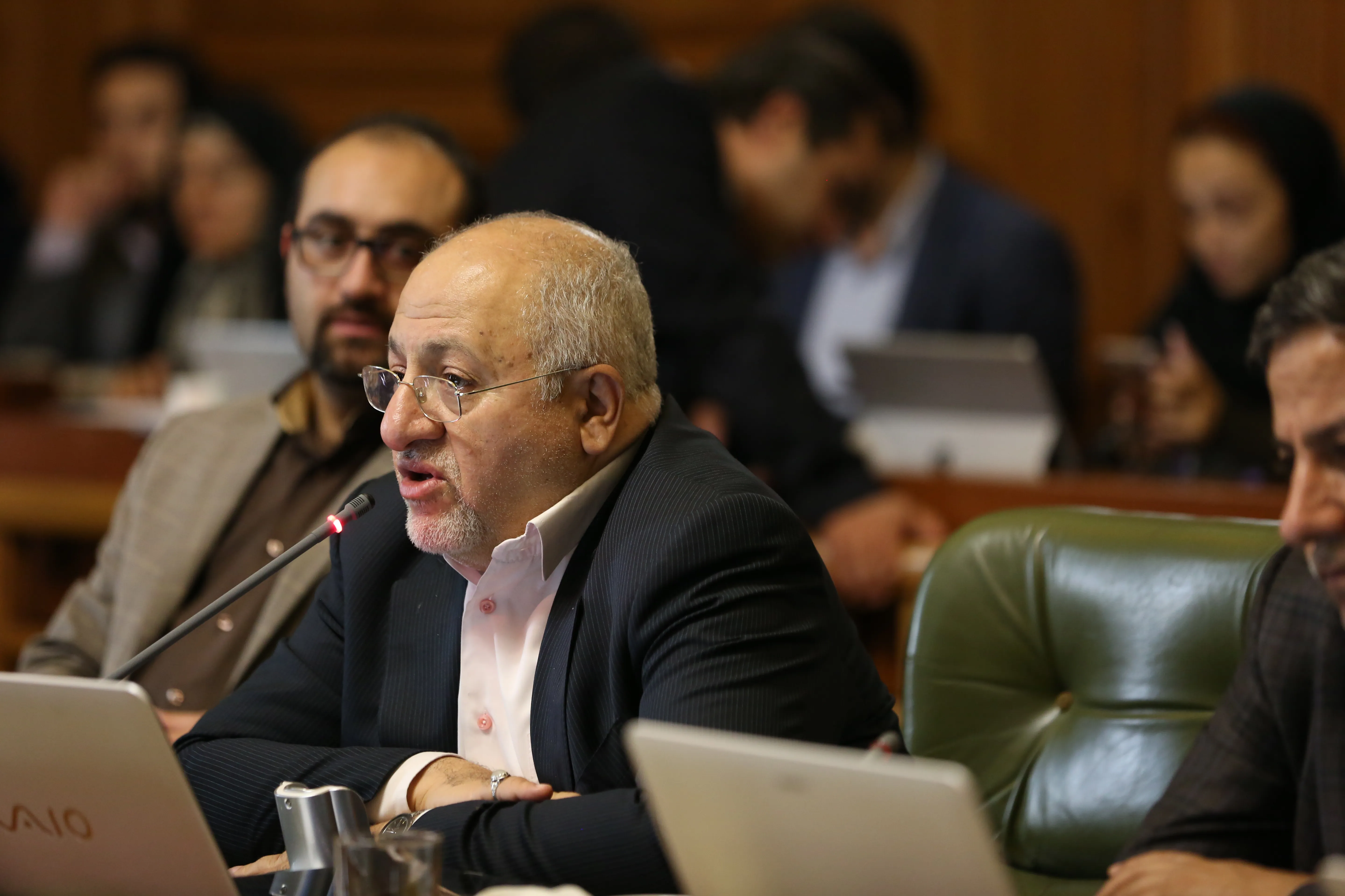 خاک خوردن سرمایه تهرانی‌ها در شهر آفتاب