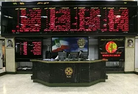 الاکلنگ بازی شاخص در بورس تهران