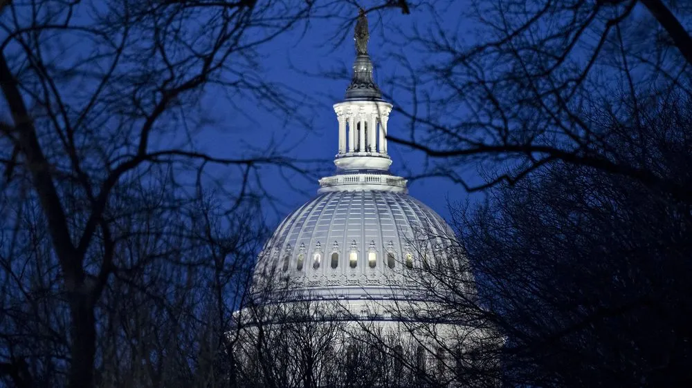 Congress Reaches Spending Deal That Jettisons Trump Priorities