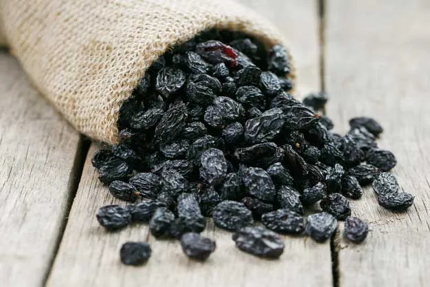طرز تهیه کشمش و مویز خانگی