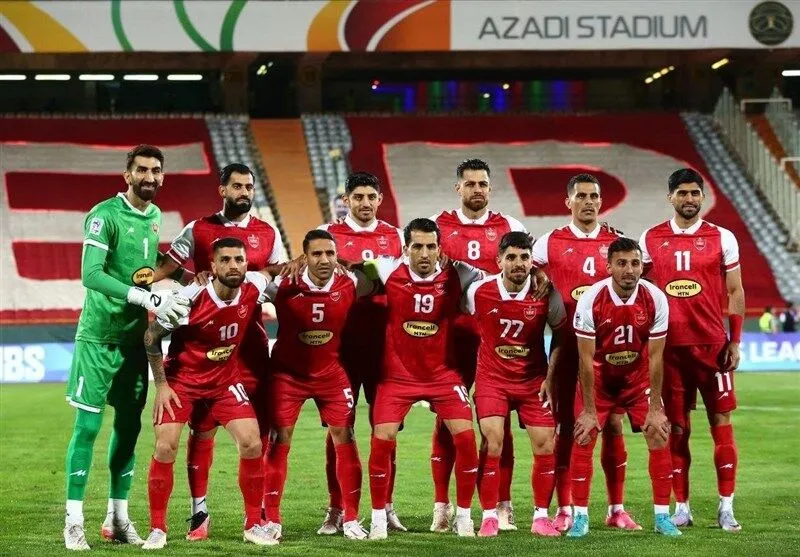 طلب ۳.۵ میلیون دلاری پرسپولیس از AFC + فیلم