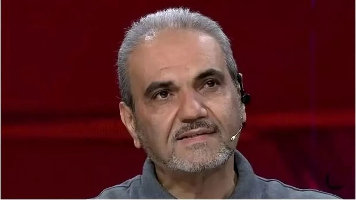 جواد خیابانی: آمریکا را ببریم سبیل و موهامو  از ته میزنم! + فیلم