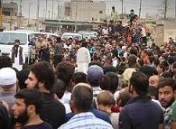 سنگسار پیرمرد موصلی +عکس
