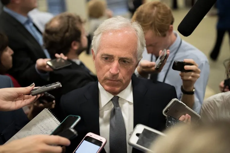 US Senator working on Iran bill seems to sideline junior, Iran hawk partner