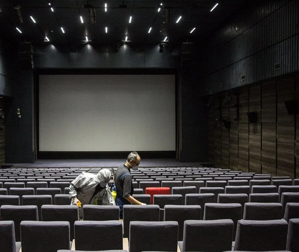 ظرفیت فروش بلیت سینماها اعلام شد