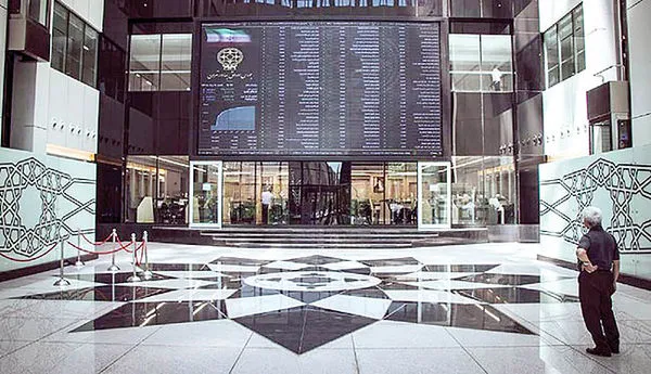 ارزش واقعی بورس تهران