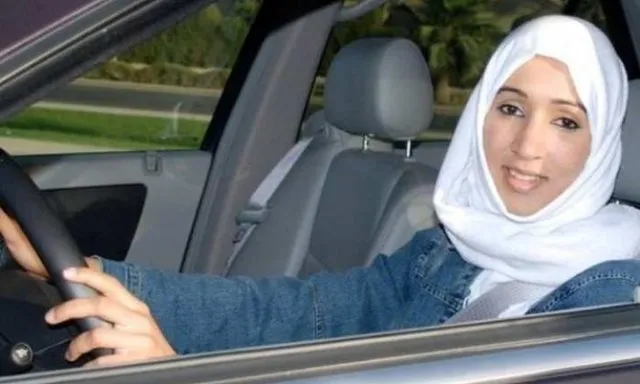 شاید این زن هم به سرنوشت خاشقجی دچار می‌شد +عکس
