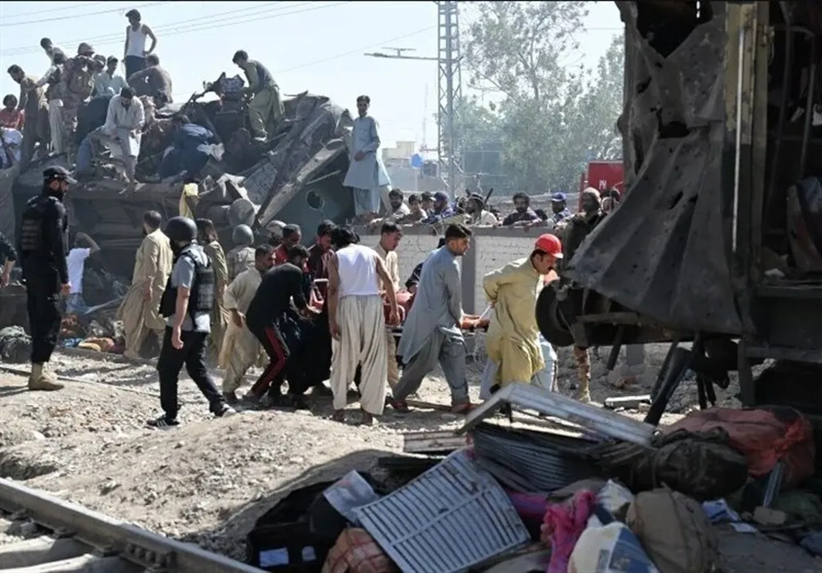 Iran Condemns Terrorist Attack in Pakistan’s Quetta