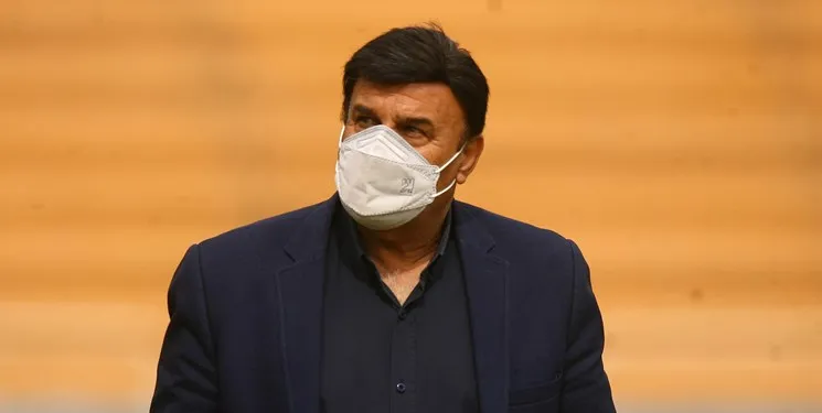 مظلومی: منتظر حرکت بعدی استراماچونی هستیم