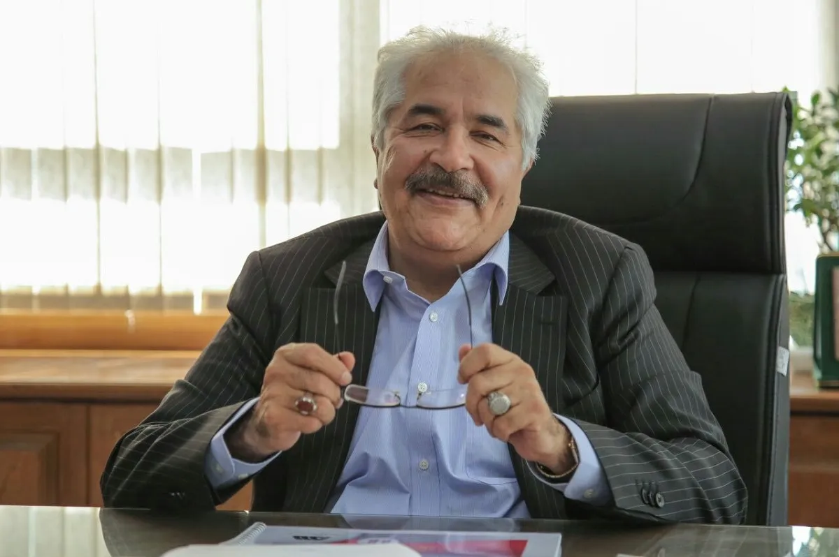 هشدار مدیر عامل چادرملودر خصوص کاهش ذخایر موجود سنگ آهن