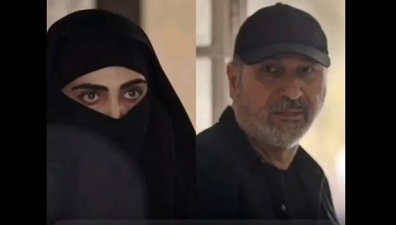 قسمت ۷ سریال سقوط؛ مکالمه مخفیانه دیاکو و آیسان در دندان پزشکی! + فیلم