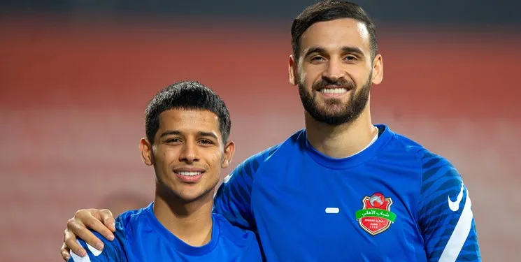 نوراللهی در شباب الاهلی ماندنی شد + عکس