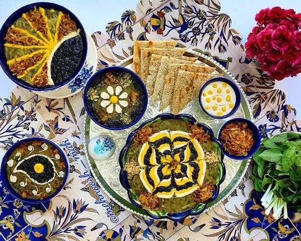 طرز تهیه ۷ آش خوشمزه و دلچسب ویژه عصرهای زمستانی