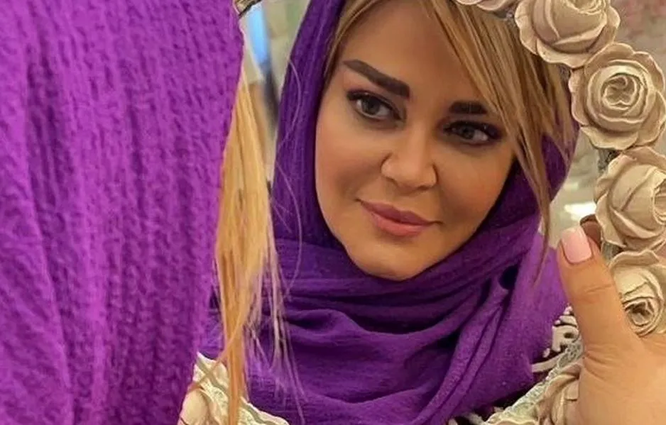 دعای بهاره رهنما برای خوشبختی همسر سابقش! + فیلم