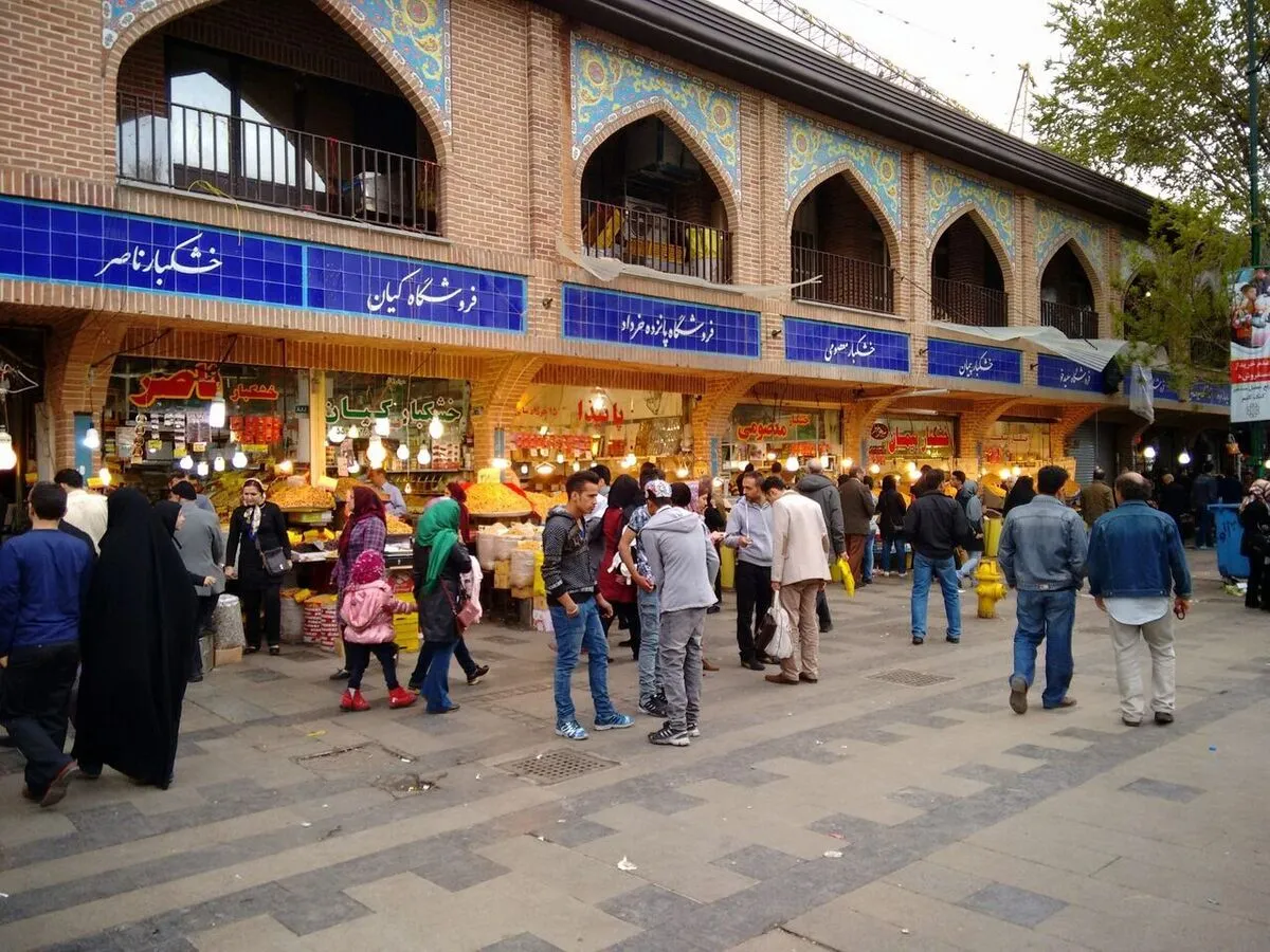 خبر خوش برای تهرانی‌ها / بازار تهران شروع به کار کرد