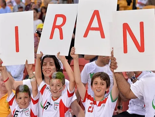 حواشی فوتبال ایران و امارات +تصاویر