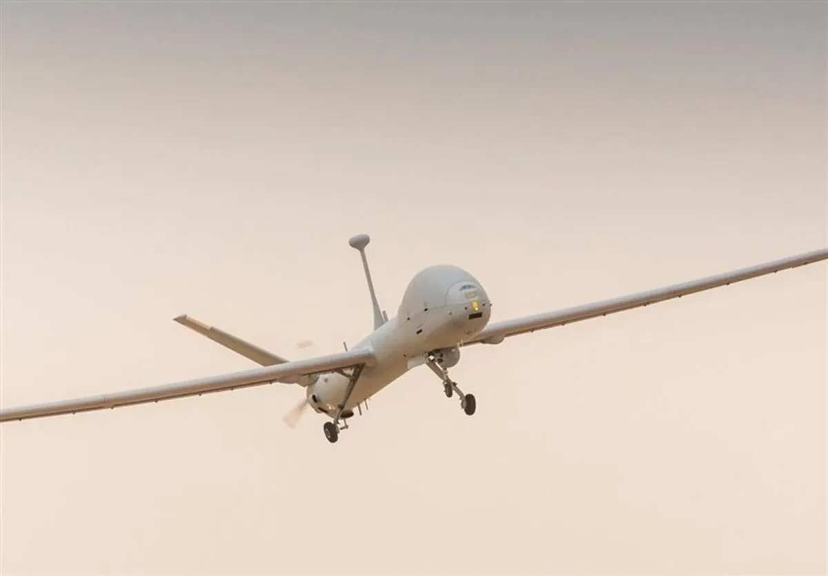 IRGC Downs Another Armed UAV over Tehran