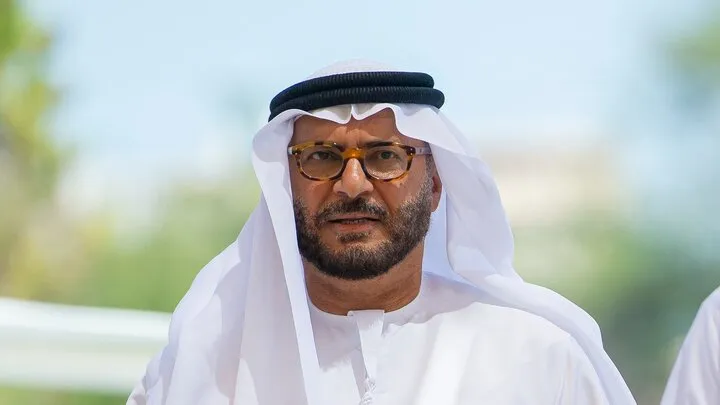 قرقاش