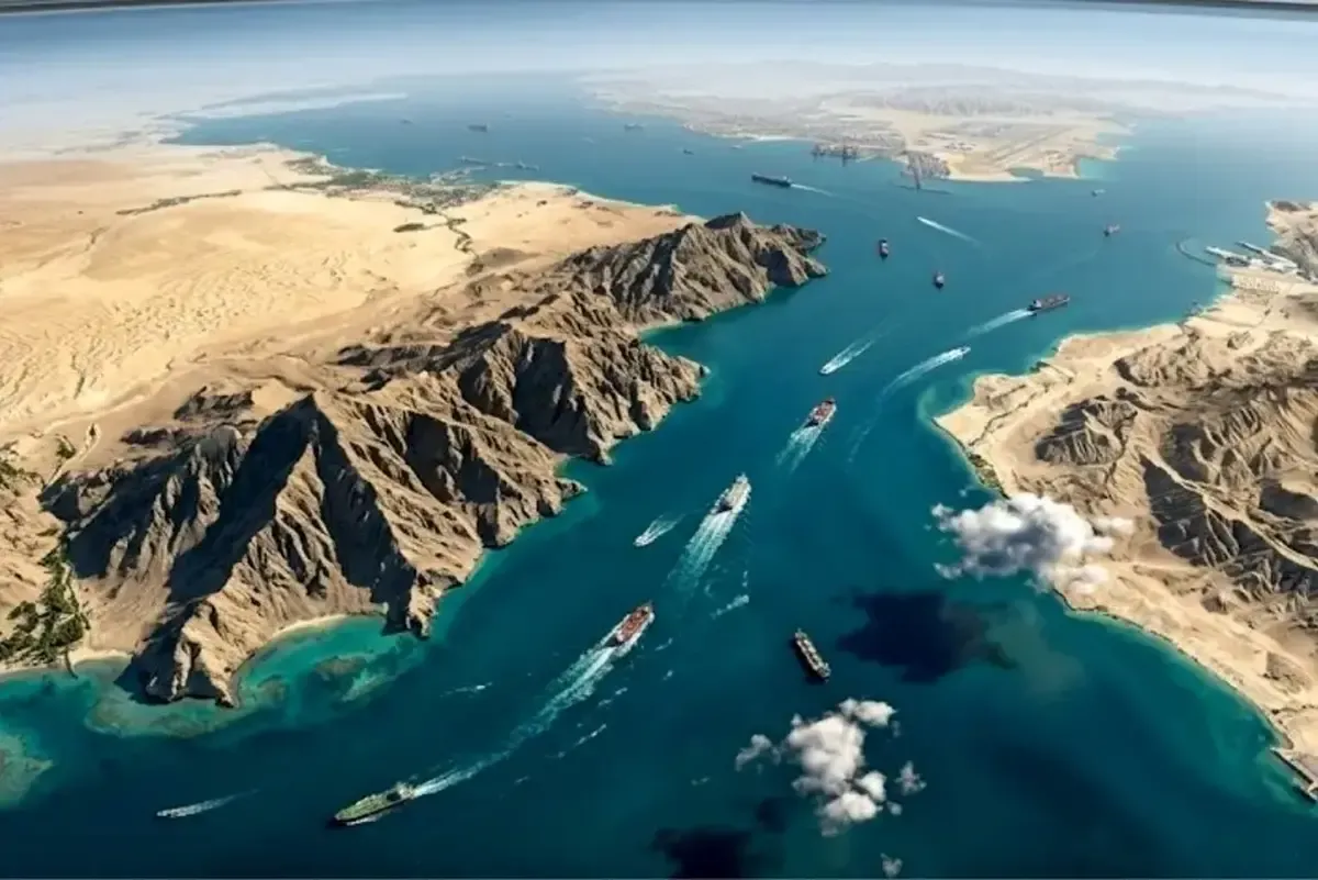 توئیت ناقص عراقچی و ابهام‌سازی نادرست درباره تنگه هرمز/ حقیقت چیست؟