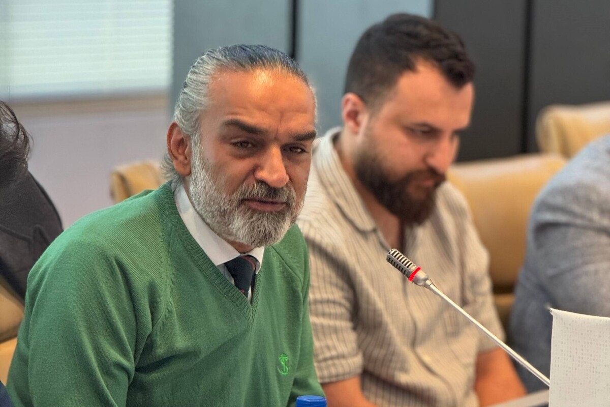 نیکزاد: احتمال ریزش کوتاهمدت بیتکوین وجود دارد | شوک اقتصادی جدی میتواند سرمایهها را به کریپتو برگرداند نیکزاد: احتمال ریزش کوتاهمدت بیتکوین وجود دارد | شوک اقتصادی جدی میتواند سرمایهها را به کریپتو برگرداند