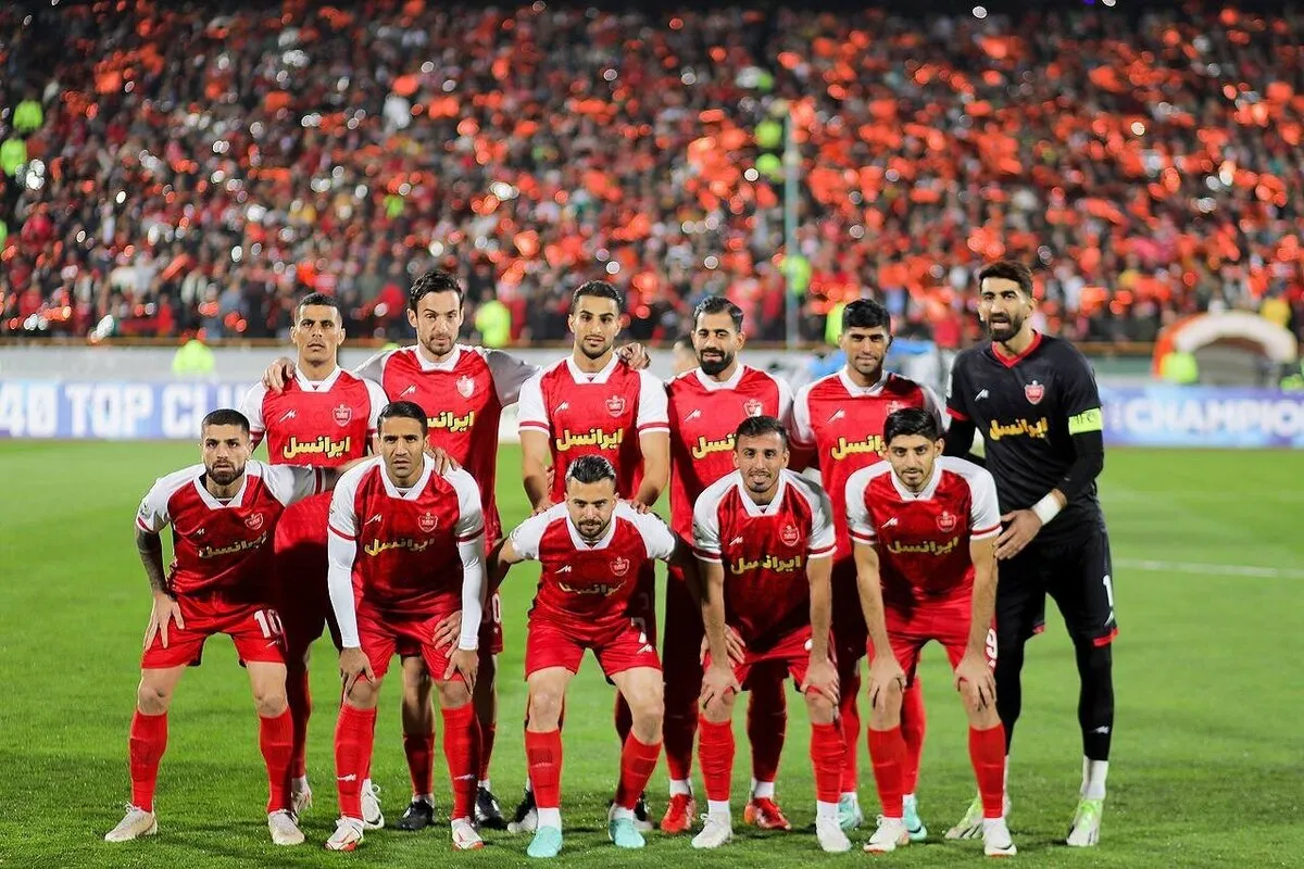 پوستر معنادار پرسپولیس قبل از دربی حسابی سوژه شد+ عکس
